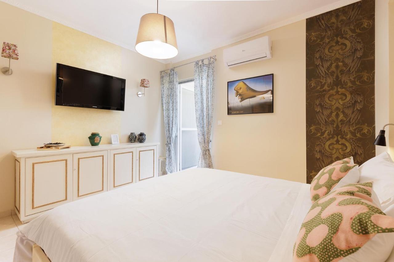 Palaiopolis Maison By Konnect, Mon Repos Corfu Corfu  Bagian luar foto