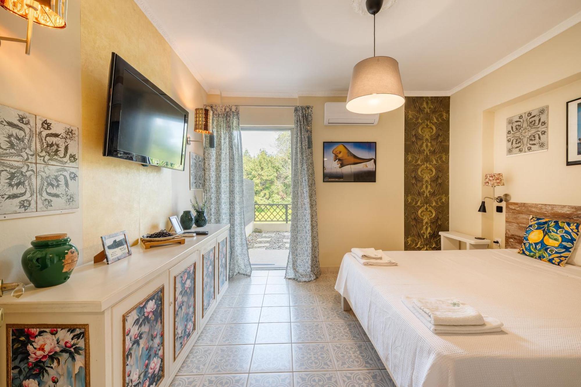 Palaiopolis Maison By Konnect, Mon Repos Corfu Corfu  Bagian luar foto