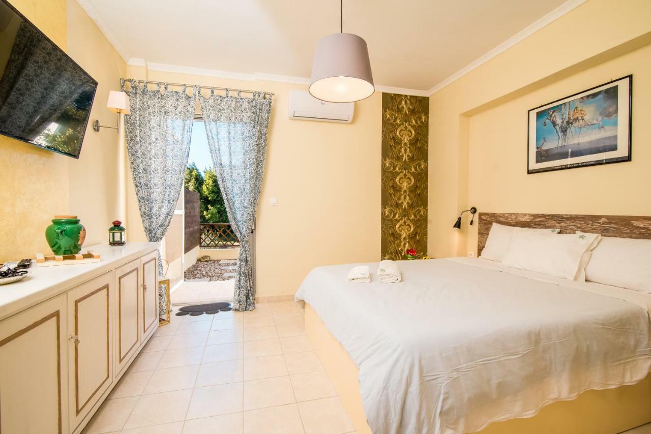 Palaiopolis Maison By Konnect, Mon Repos Corfu Corfu  Bagian luar foto